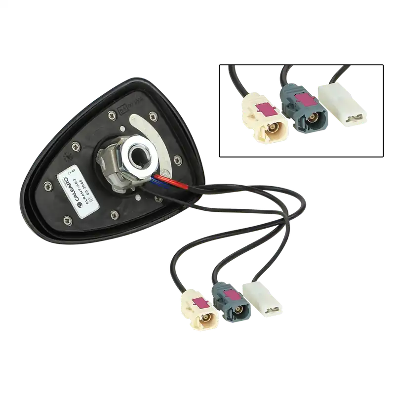 Roof antenna AM/FM DAB/DAB+ Shark II Phantom Meistverkauft