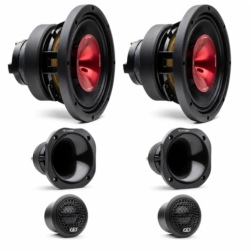 VO-W8 Coax 25 Bundle Kracherpreis