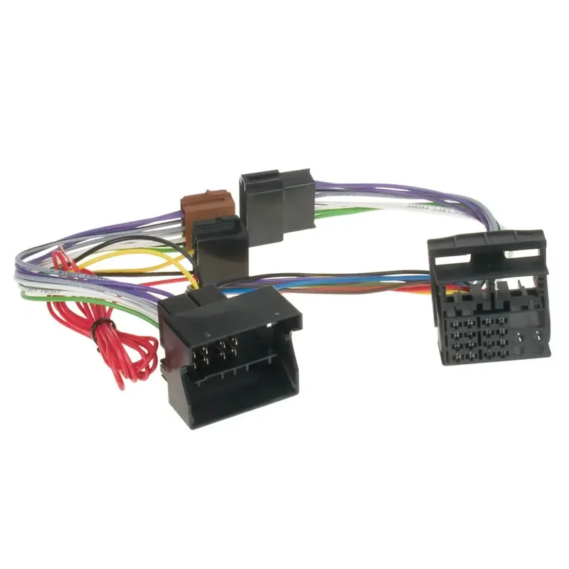 T cable Audi/Seat/Skoda/VW 40Pin Quadlock Aktuell