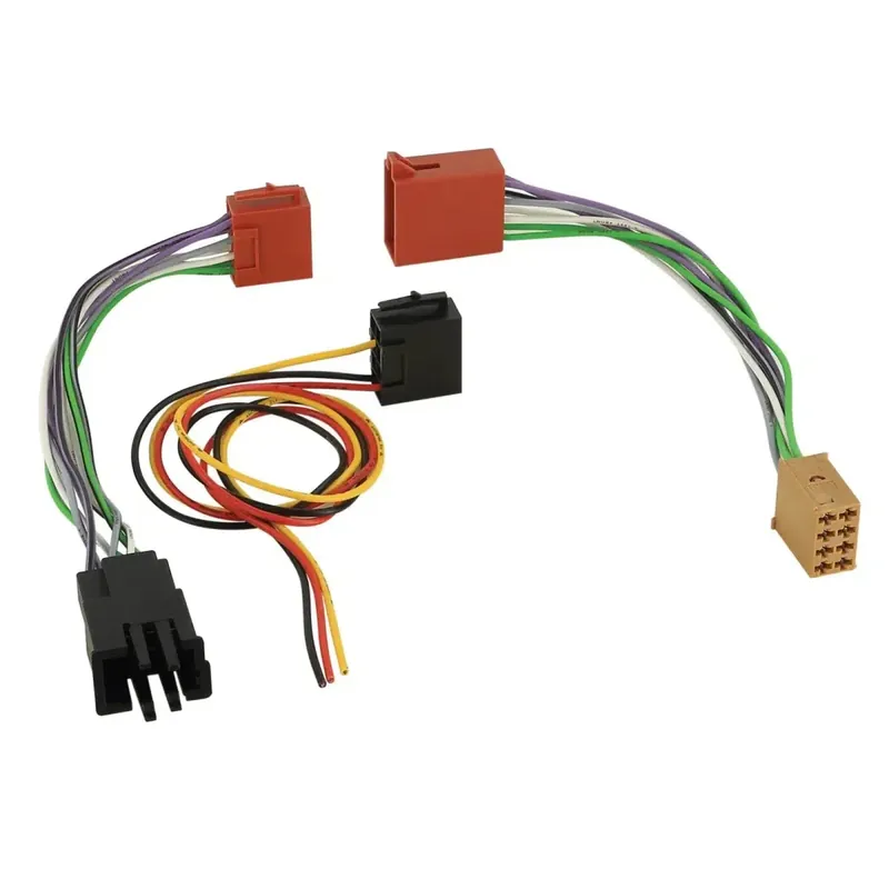T-cable Audi/Porsche/Seat/Skoda/Smart/VW Quadlock Preis Gesenkt