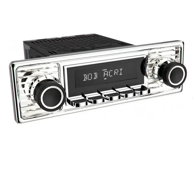 RSD-Chrome-1DAB-1 Neuheit