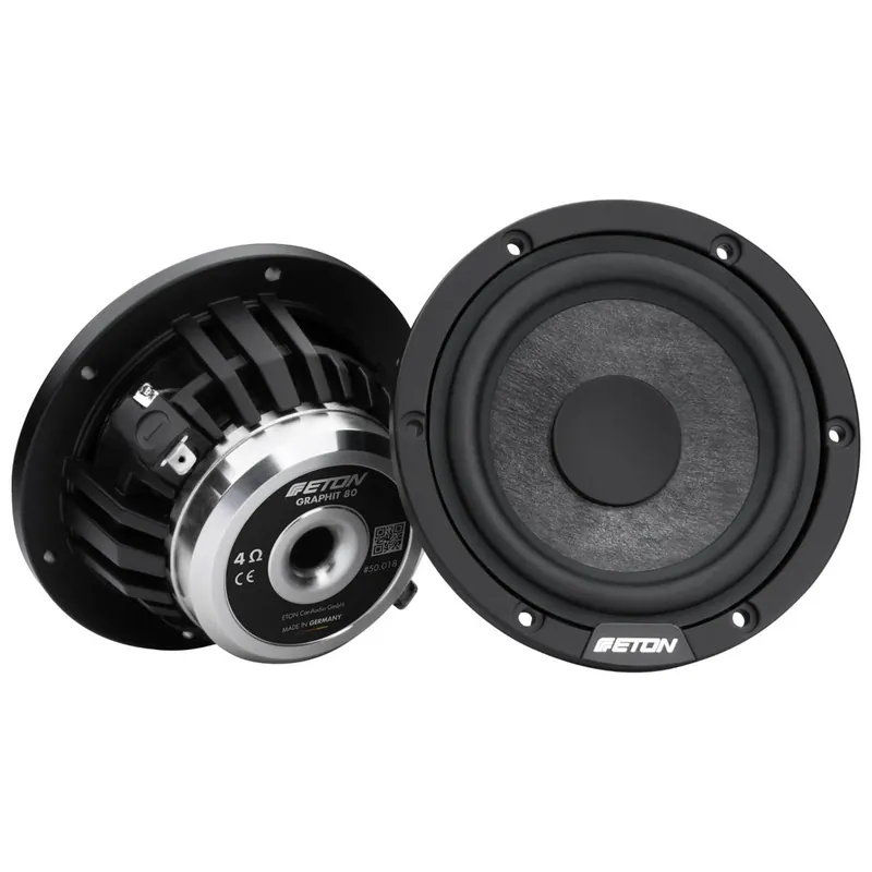 Neue Kollektion Graphite 80
