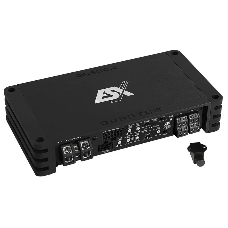 Quantum QL600.4 24V Top-Seller