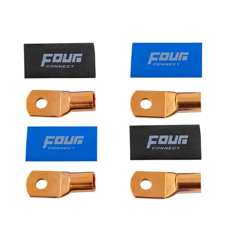 Stage3 20-100mm² copper ring M8 Kracherpreis