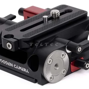 Preiswert Wooden Camera 288400 LW 15mm Baseplate (Canon C70)
