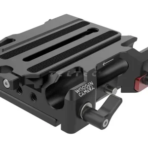 Super-Preis Wooden Camera LW 15mm Baseplate f. Blackmagic Pocket Cinema Camera 6K Pro