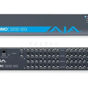 AJA KUMO 3232-12G Heißes Angebot