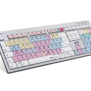 LogicKeyboard Avid Pro Tools dt. (PC/Slim) Jetzt Bestellen