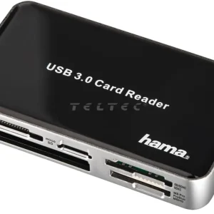 Hama Card Reader (USB 3.0 CF/SDHC/MicroSD) Neue Kollektion