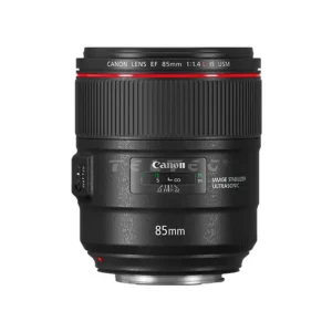 Canon EF 85mm 1:1,4 L IS USM Direktkauf
