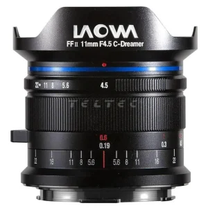 Laowa 11mm f/4,5 FF RL Sony E Neue Ware