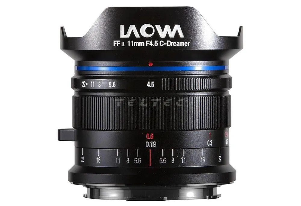 Laowa 11mm f/4,5 FF RL Sony E Neue Ware