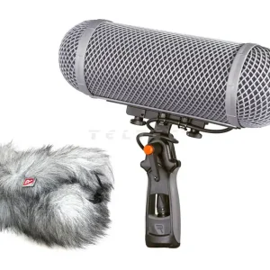 Rycote Windshield WS 2 Kit Schneller Versand