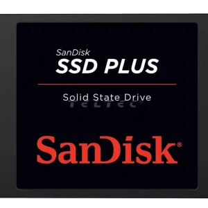 Sandisk SSD PLUS 480GB Wochenendangebot