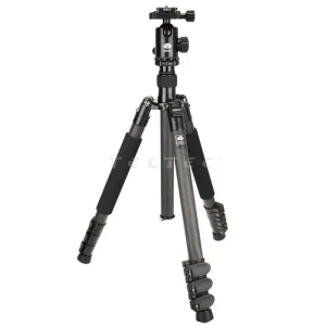 SIRUI ET-2204 Easy Traveler Dreibeinstativ Carbon Direkt Vom Hersteller