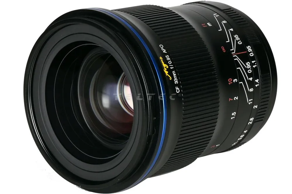 Laowa Argus 33 mm f/0,95 CF APO (RF-Mount) Online Kaufen
