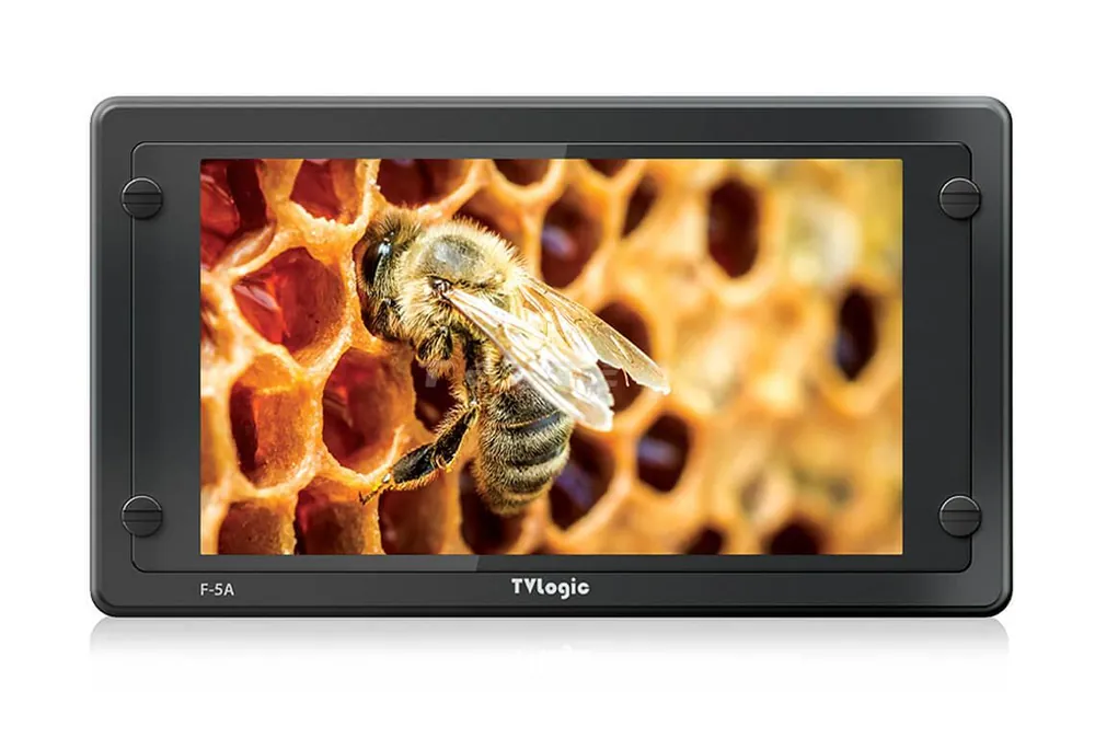 TVLogic F-5A Kostenfreie Lieferung