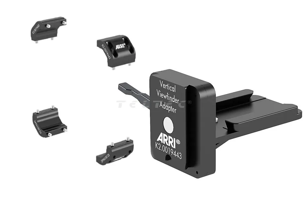 Begrenztes Angebot ARRI KK.0019829 Vertical Format Adapter Set