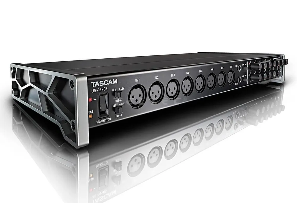 Tascam US-16x08 Direkt Vom Hersteller
