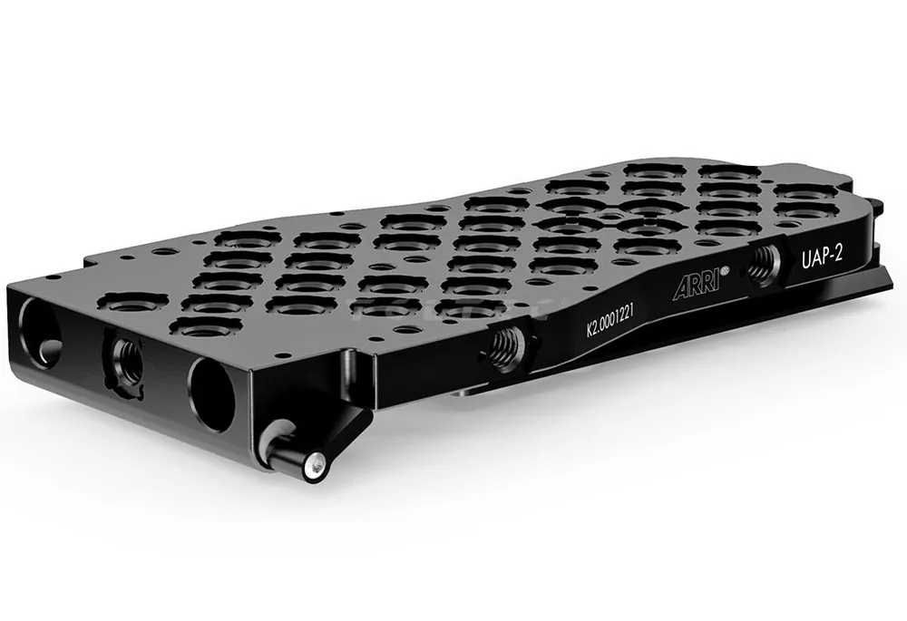 Preis Gesenkt ARRI Universal Adapter Plate UAP-2 K2.0001221
