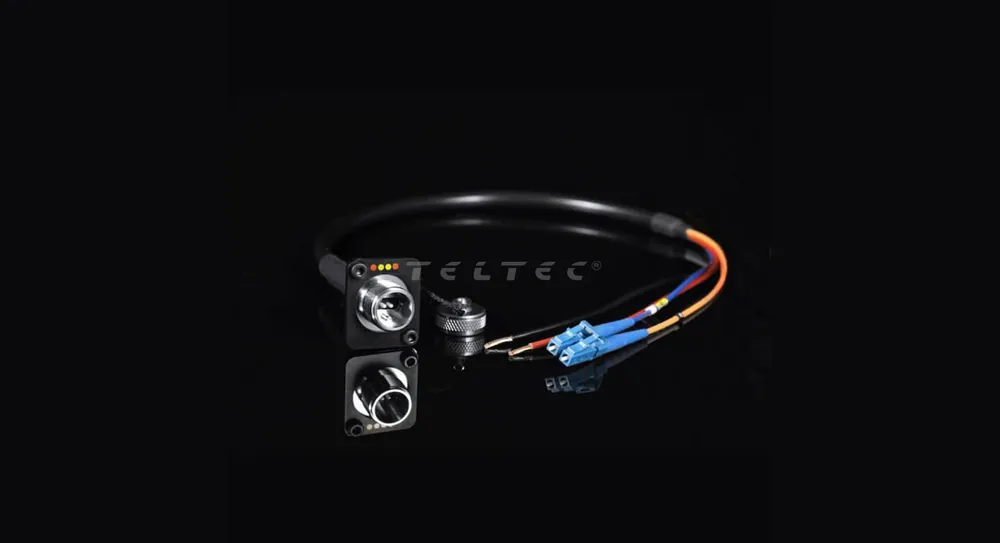 FieldCast Chassis Connector 2Core SM Hybrid Finale Aktion