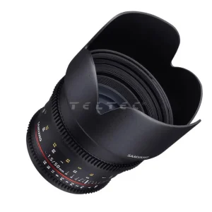 Top-Seller Samyang MF 50mm T1,5 Video DSLR Canon EF