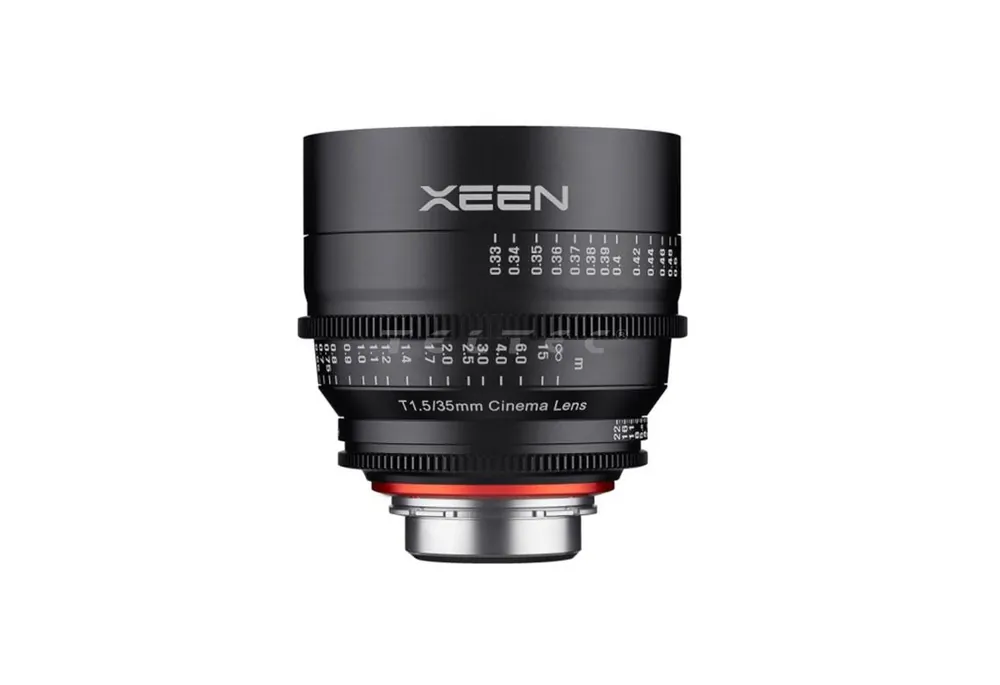 XEEN 35mm T1.5 MFT Markenprodukt
