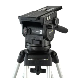 Kracherpreis Miller Arrowx 5 Fluid Head