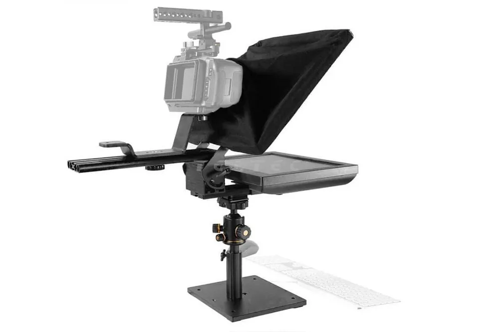 Prompter People Prompter PAL Desktop Teleprompter (12" mit regular Monitor) Neue Ware