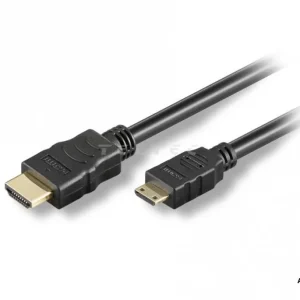 Kracherpreis Sommer Cable HDMI male HDMI mini male, 1,5m