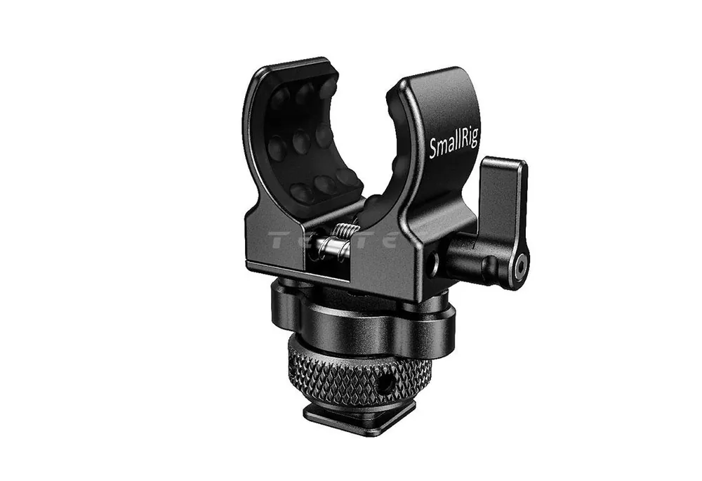 Preiswert SmallRig BSM2352 Shotgun Mikrofon-Halterung