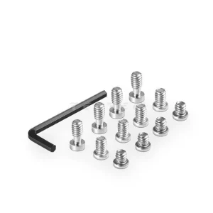 Nur Heute SmallRig 1713 Hex-Schrauben (12er-Pack)