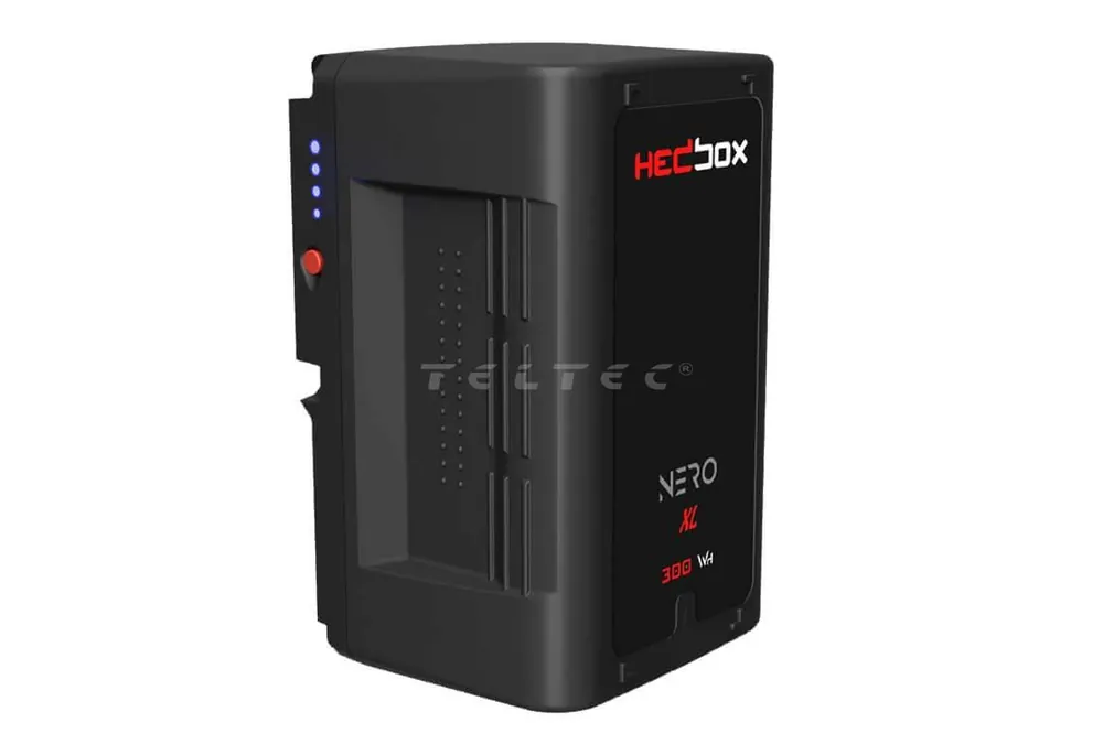 Hedbox NERO XL Zertifiziert