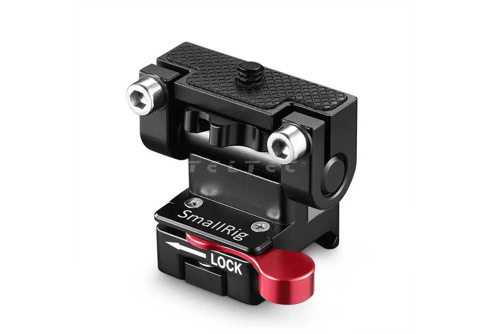 Markenware SmallRig 2100 DSLR Monitorhalter mit NATO-Klemme