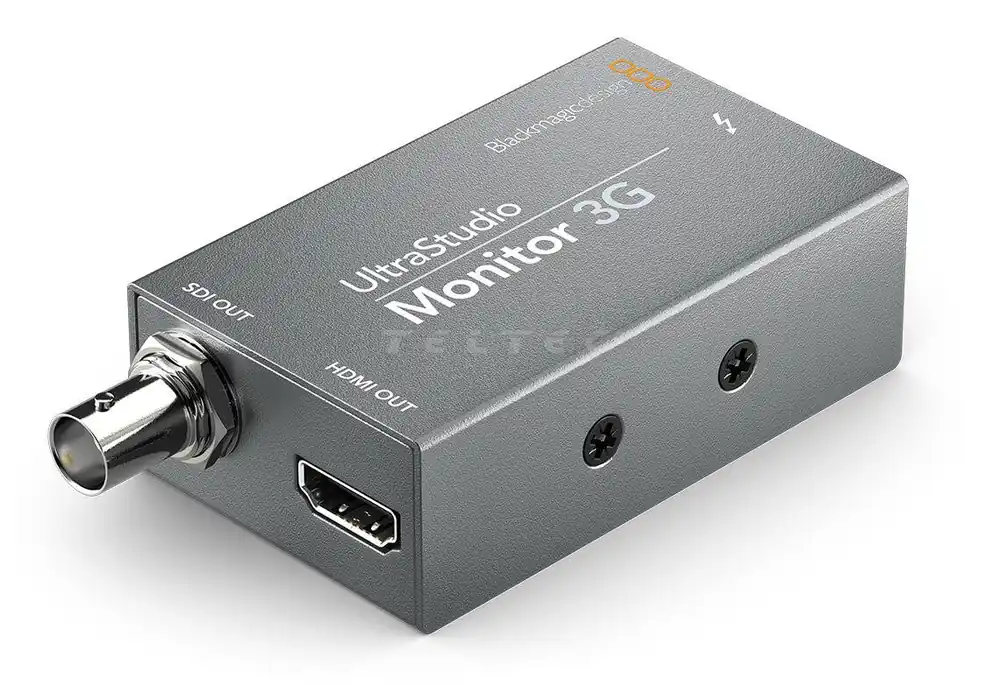 Blackmagic Design UltraStudio Monitor 3G Ausverkauf