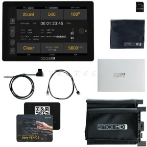 smallHD Cine 7 Sony BURANO, FX6, VENICE, VENICE 2 Kit Jetzt Bestellen