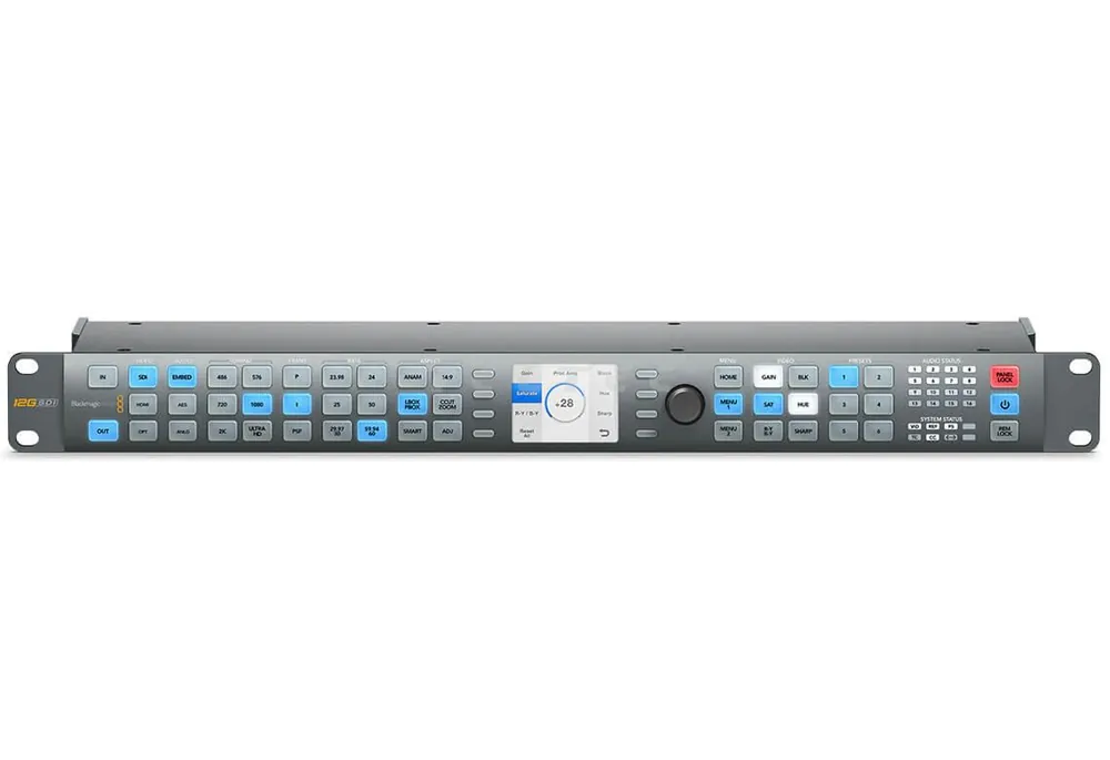 Blackmagic Design Teranex AV Heißes Angebot