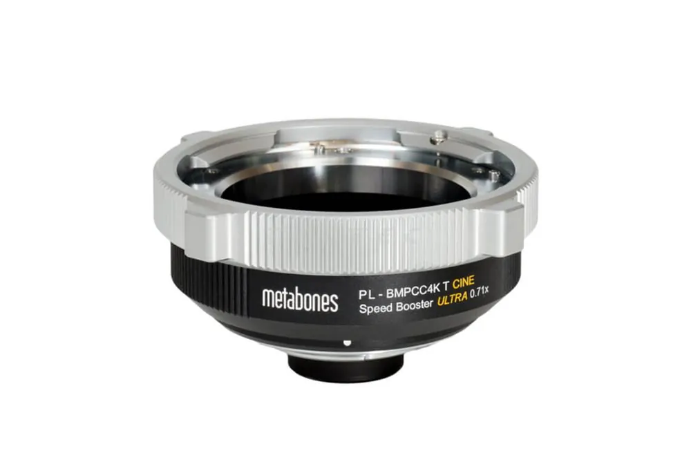 Metabones ARRI PL zu BMPCC4K T CINE ULTRA 0.71x Günstig