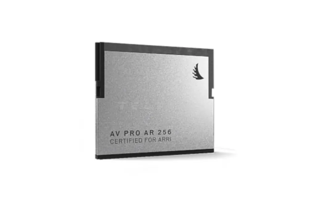Angelbird CFast 2.0 256 GB ARRI Edition Beliebt