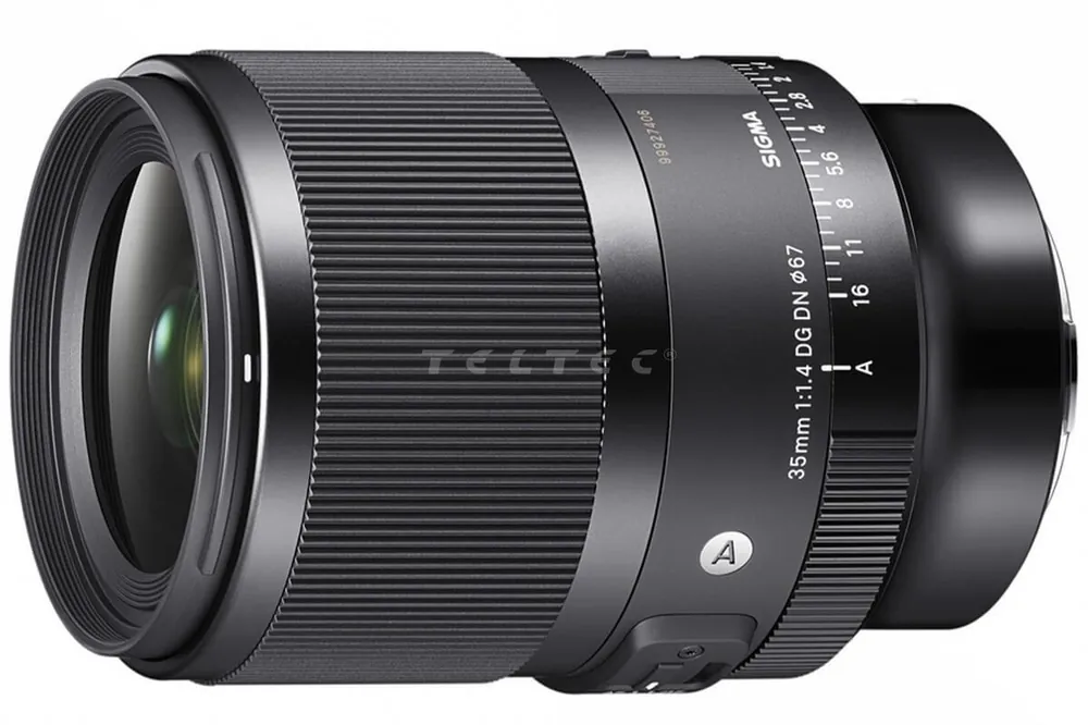 Sigma 35 mm F1,4 DG DN | ART - L-Mount Kostenloser Rückversand