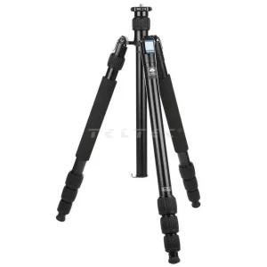 Markenprodukt SIRUI W-2004 Waterproof Drei-/ Einbeinstativ Aluminium