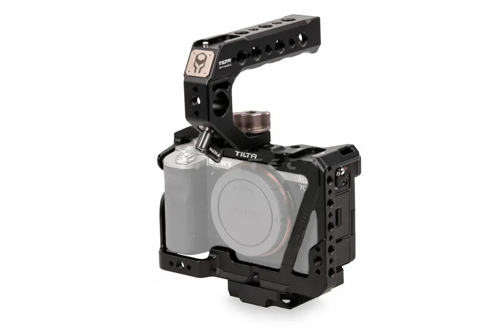 Tilta TA-T19-A-B Tiltaing Sony a7C Kit A, Black Online Kaufen