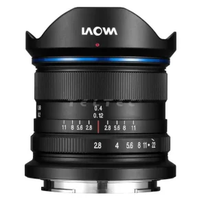Neue Kollektion Laowa 9 mm f/2,8 ZERO-D (Sony E-Mount)