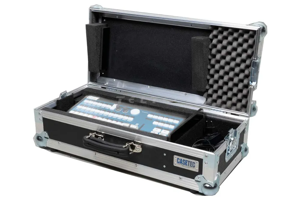Casetec Koffer für Skaarhoj Air Fly Pro (2019) Preisknaller