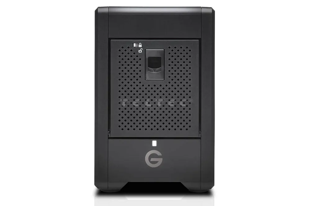 Meistverkauft SanDisk Professional G-RAID SHUTTLE 4 24 TB