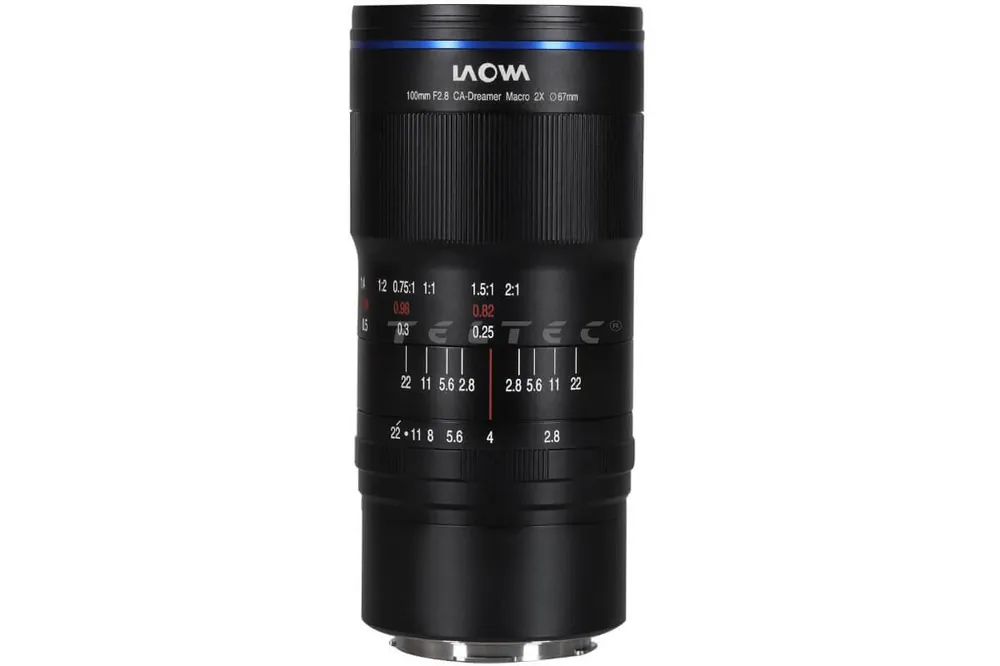 Laowa 100 mm f/2,8 2:1 UltraMacro APO für L-Mount Neue Ware