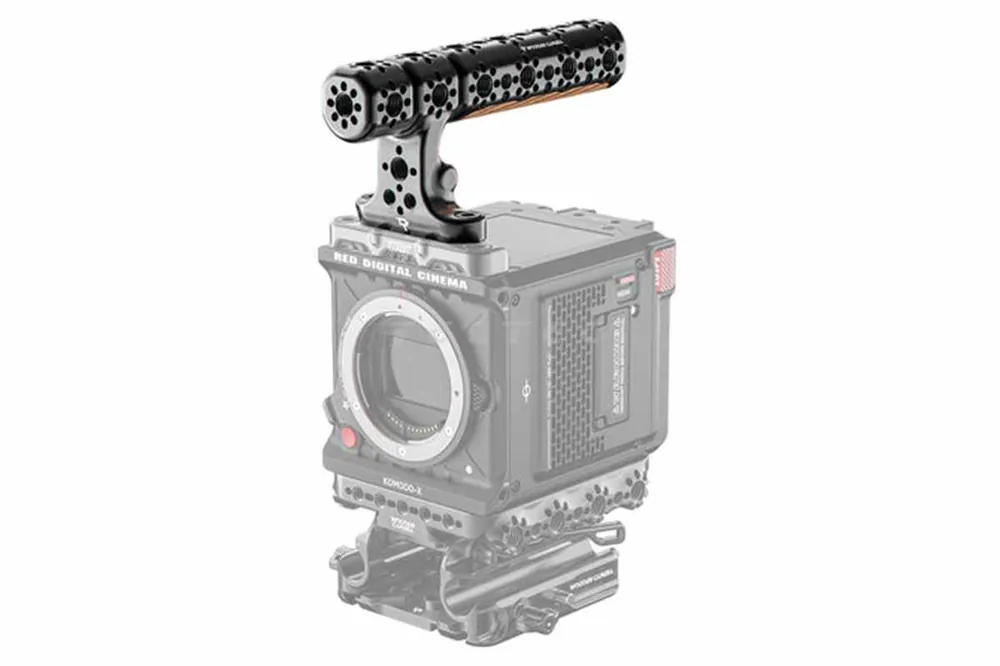 Preisreduziert Wooden Camera Ultra Handle 4" Kit (RED KOMODO, KOMODO-X)