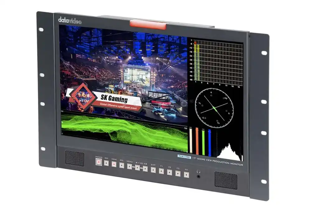Datavideo TLM-170VR Versand Am Gleichen Tag