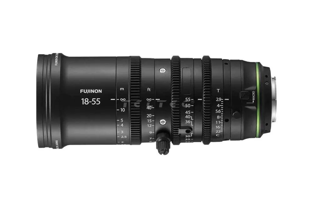 FUJINON MKX18-55mm T2.9 Direkt Vom Hersteller