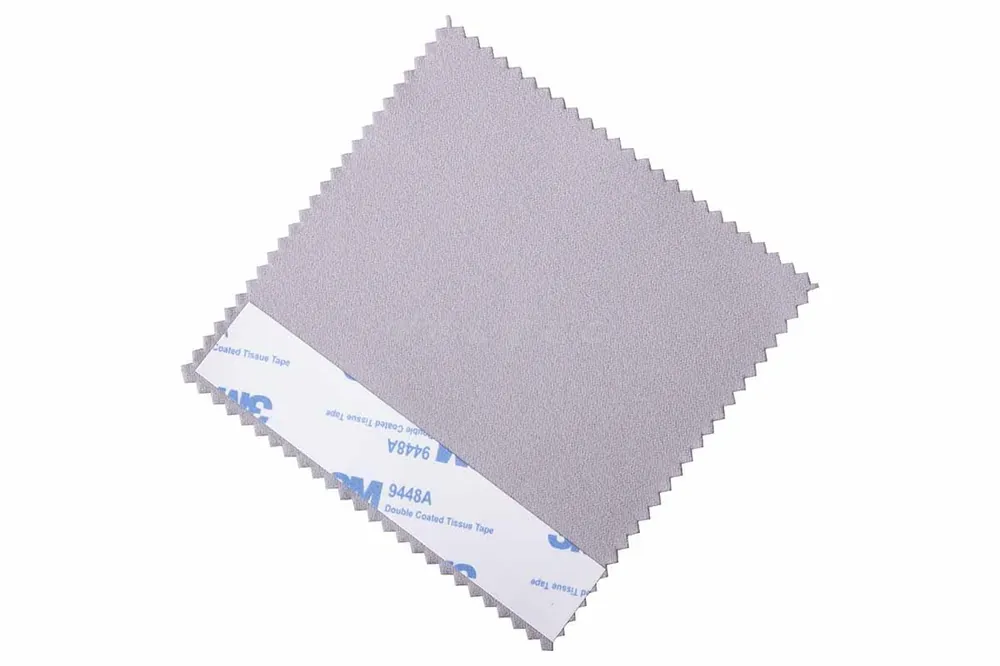 Rabatt Filmsticks Microfibre Polyester and Polyamide Cloth Strips with Adhesive Tape for Marker Pen